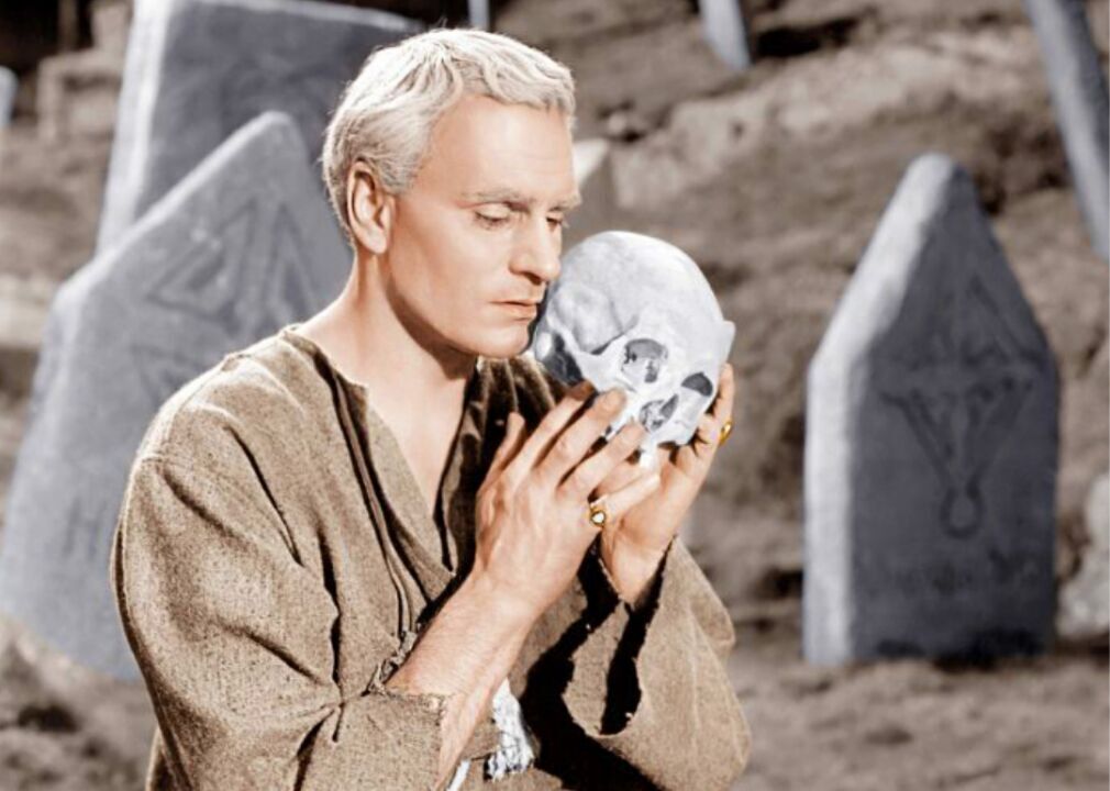#65. Hamlet (1948)